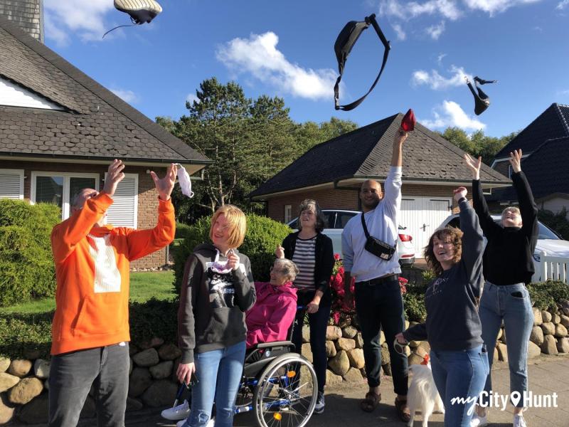 myCityHunt Jeu de Piste 6