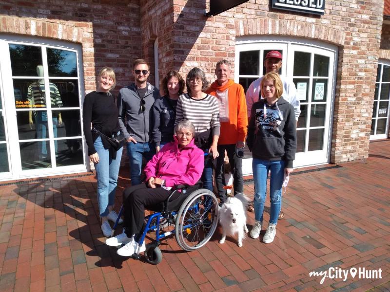 myCityHunt Jeu de Piste 13