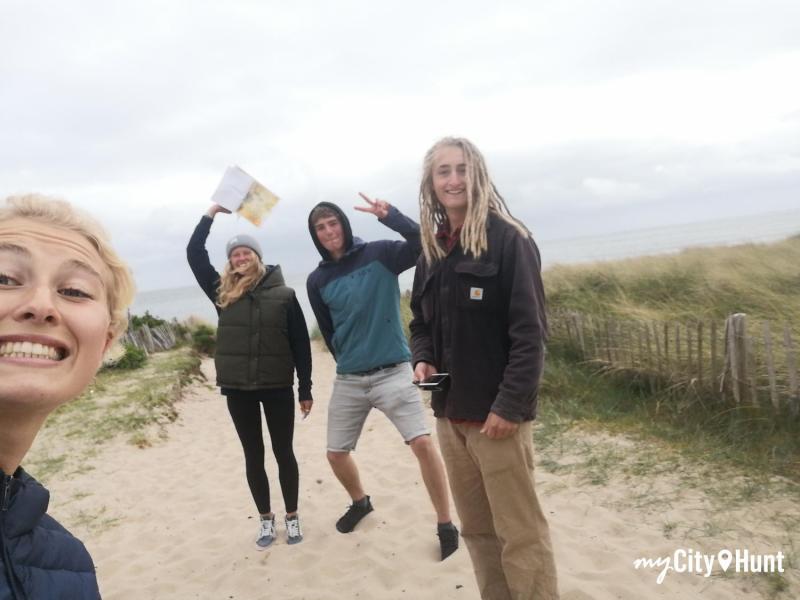 myCityHunt Jeu de Piste 3