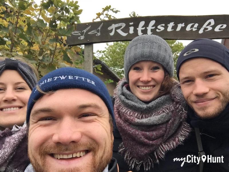 myCityHunt Jeu de Piste 3