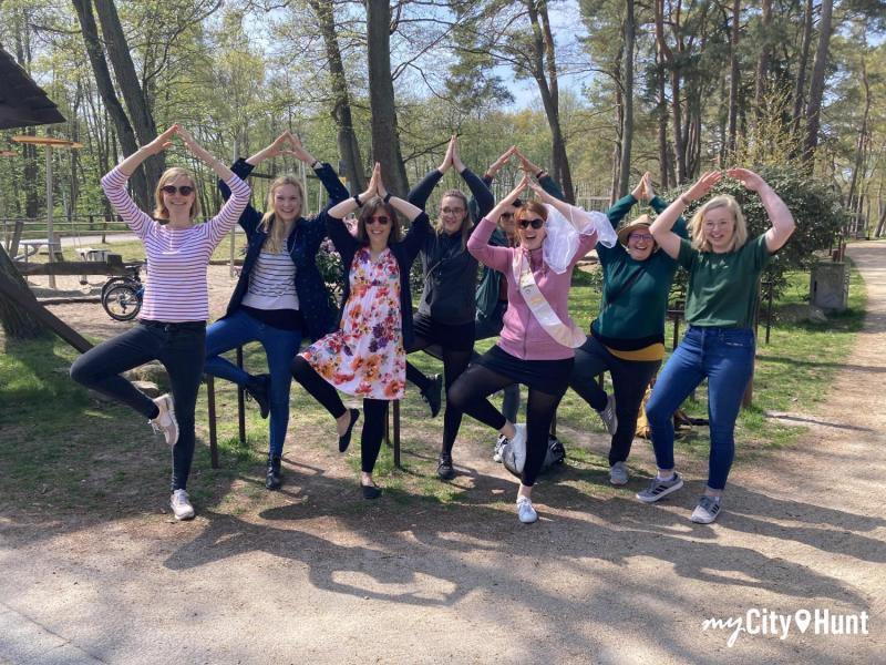 myCityHunt Jeu de Piste 6