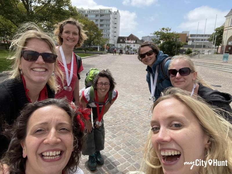 myCityHunt Jeu de Piste 1