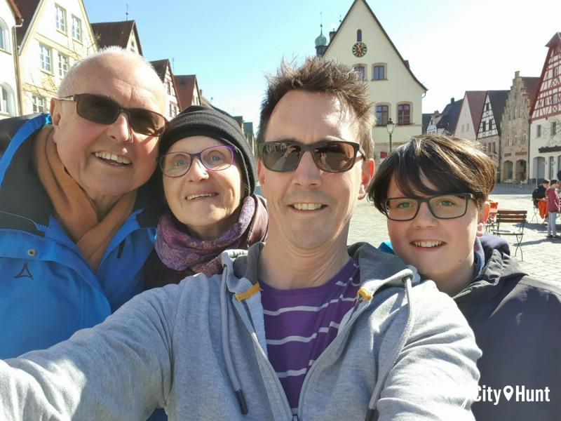 myCityHunt Jeu de Piste 13