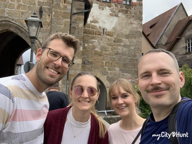 myCityHunt Jeu de Piste 15