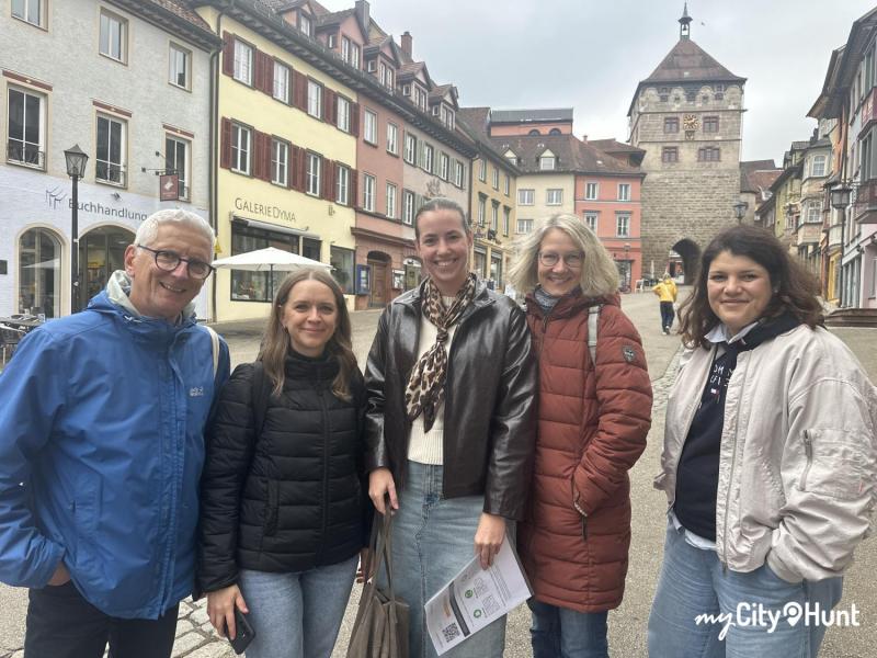 myCityHunt Jeu de Piste 3