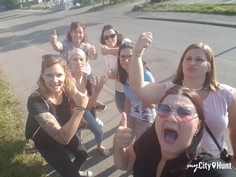 myCityHunt Jeu de Piste 6