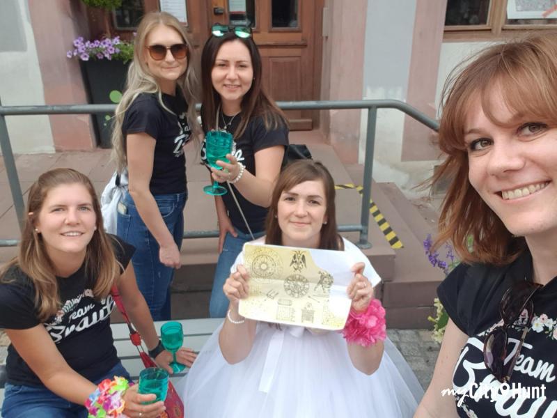 myCityHunt Jeu de Piste 14