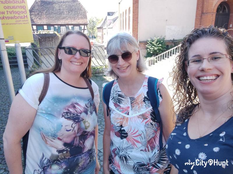 myCityHunt Jeu de Piste 2