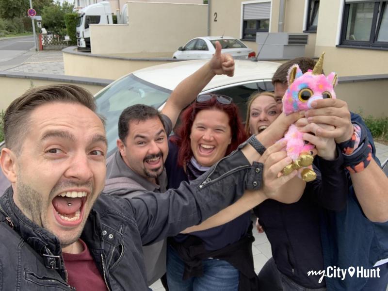 myCityHunt Jeu de Piste 9