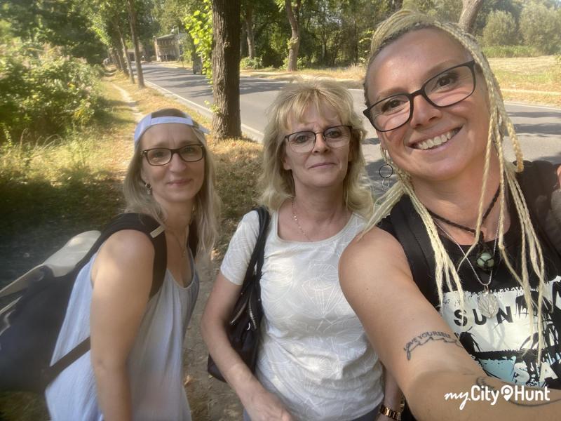 myCityHunt Jeu de Piste 6