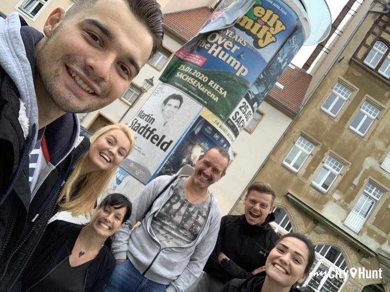 myCityHunt Jeu de Piste 2