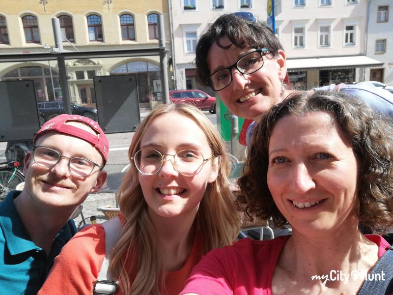 myCityHunt Jeu de Piste 3