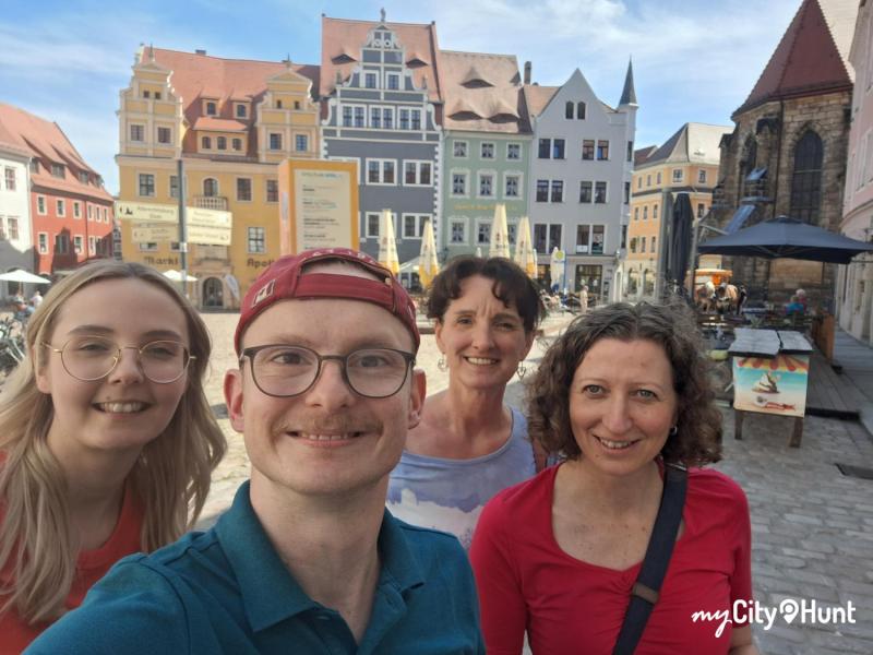 myCityHunt Jeu de Piste 15