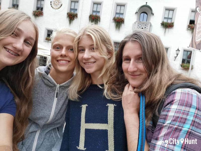 myCityHunt Jeu de Piste 3