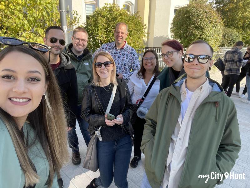 myCityHunt Jeu de Piste 7