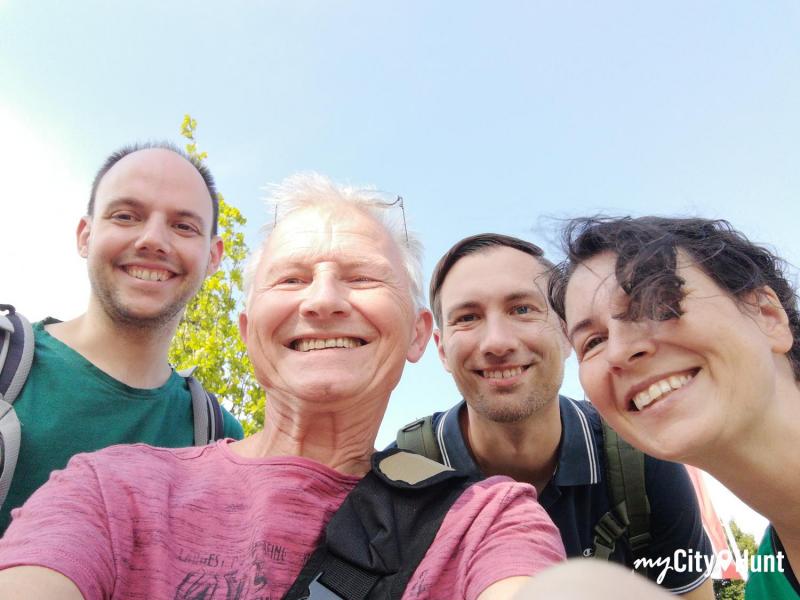 myCityHunt Jeu de Piste 9