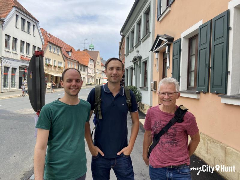 myCityHunt Jeu de Piste 5