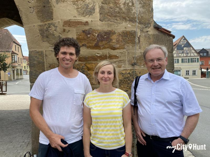 myCityHunt Jeu de Piste 15