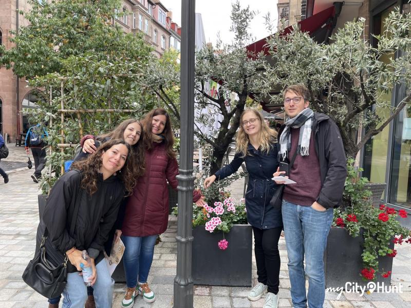 myCityHunt Jeu de Piste 1