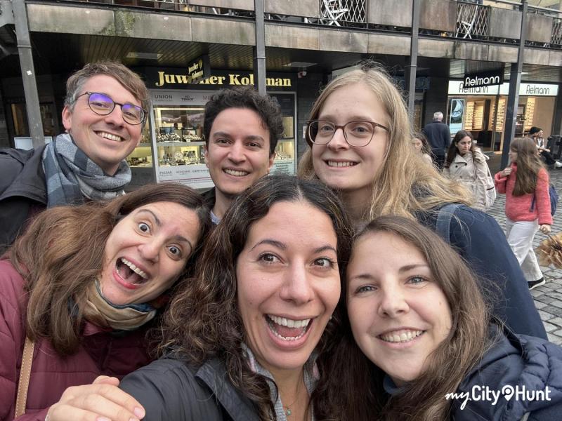 myCityHunt Jeu de Piste 11