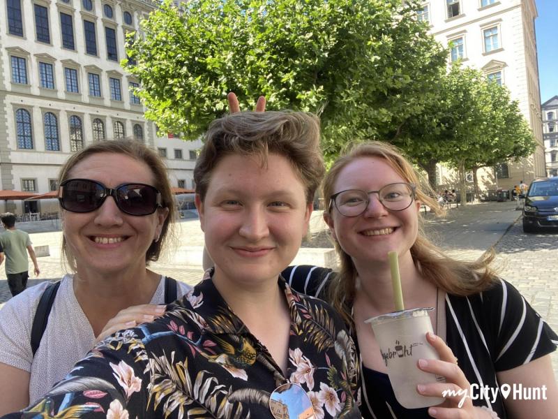 myCityHunt Jeu de Piste 14