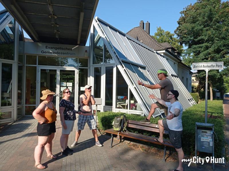 myCityHunt Jeu de Piste 3