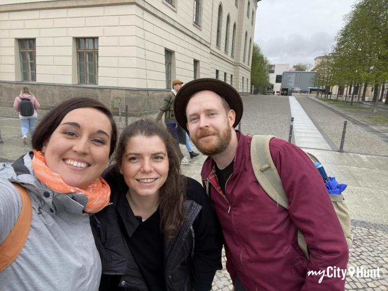 myCityHunt Jeu de Piste 3