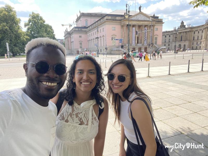 myCityHunt Jeu de Piste 1