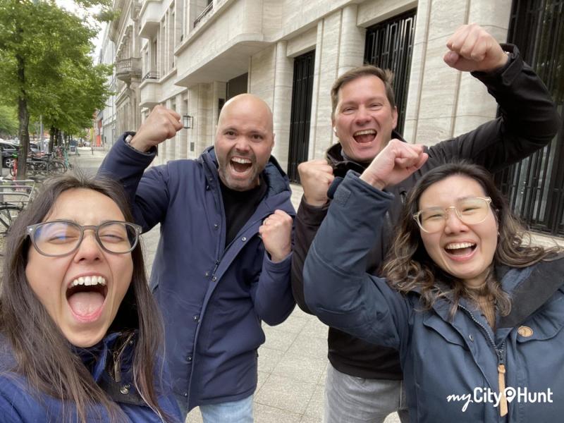 myCityHunt Jeu de Piste 3