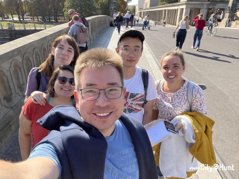 myCityHunt Jeu de Piste 3