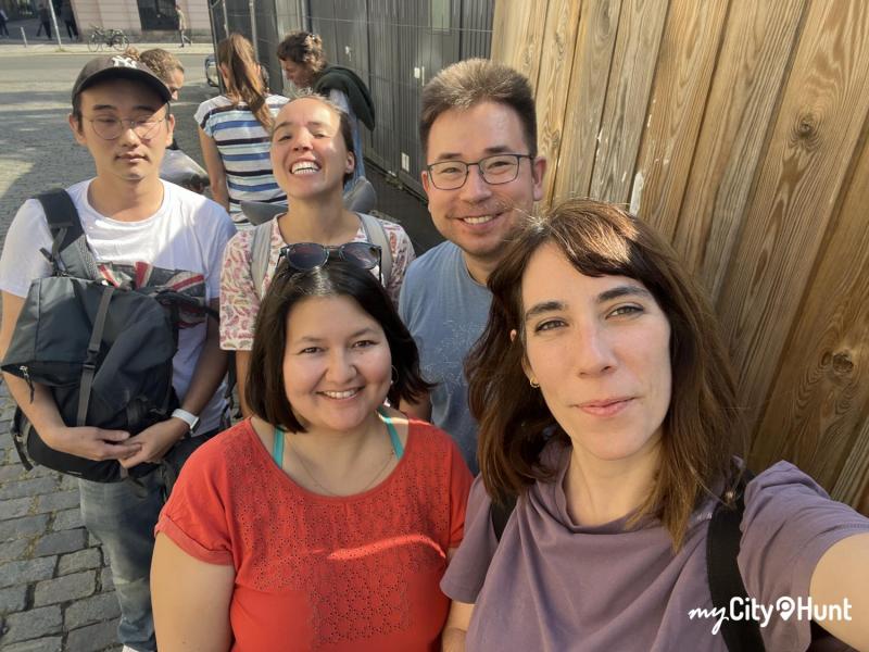 myCityHunt Jeu de Piste 14