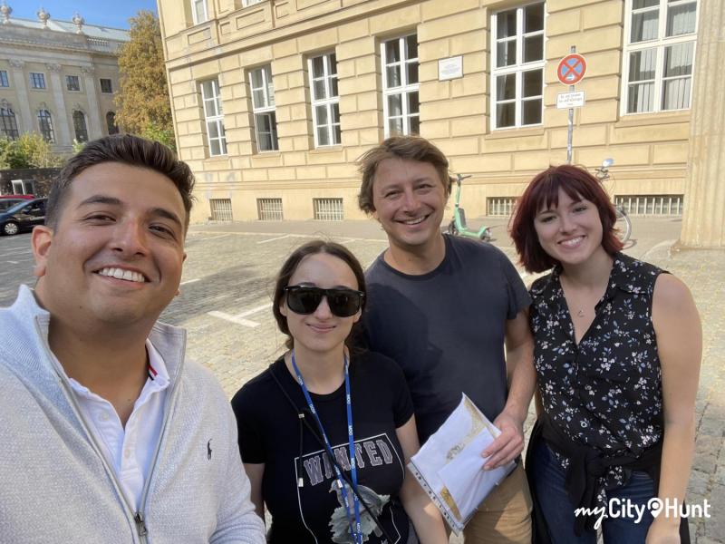 myCityHunt Jeu de Piste 9