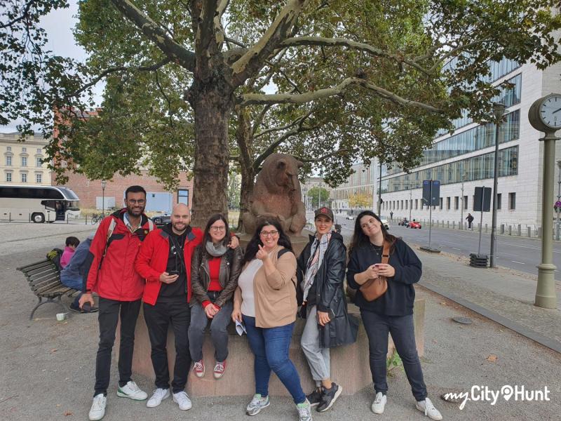 myCityHunt Jeu de Piste 2