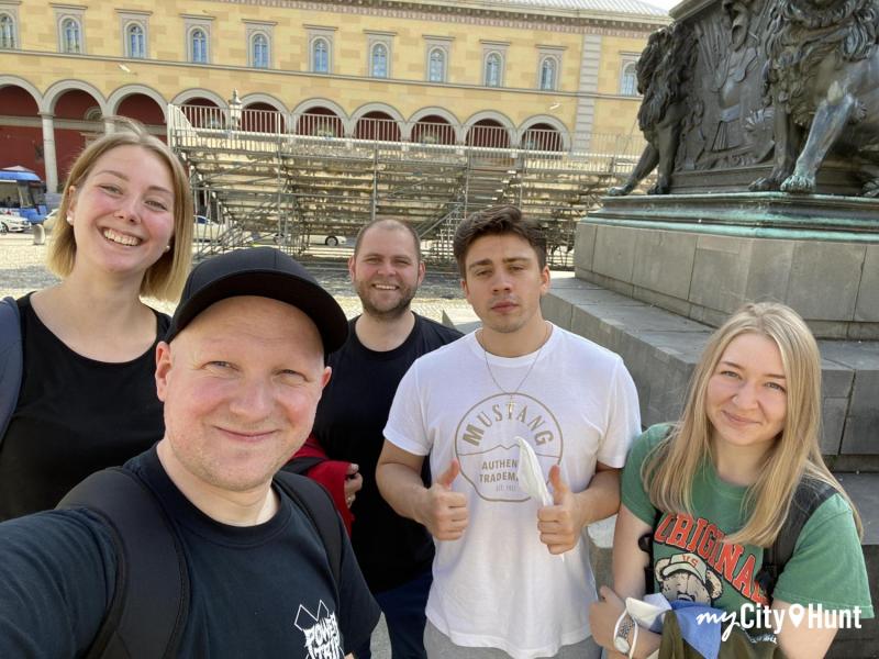 myCityHunt Jeu de Piste 4