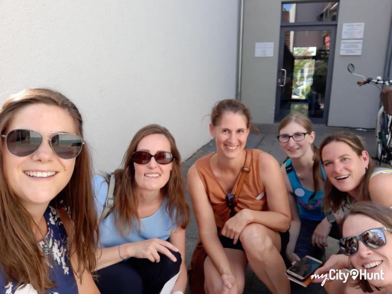 myCityHunt Jeu de Piste 5