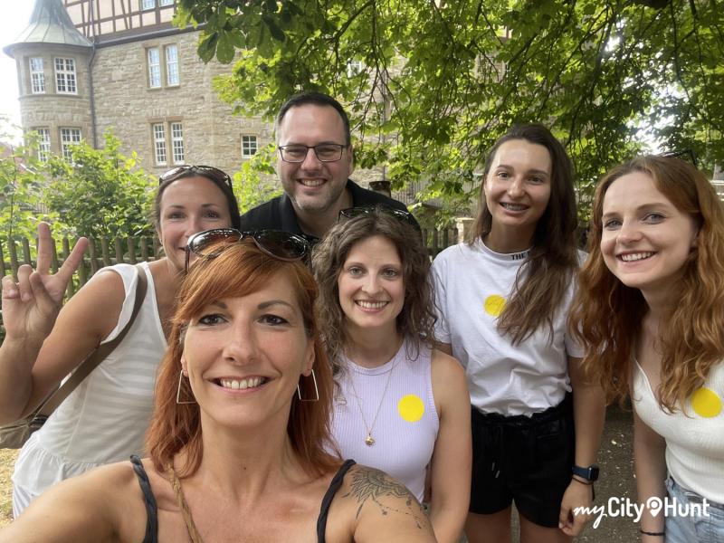 myCityHunt Jeu de Piste 11