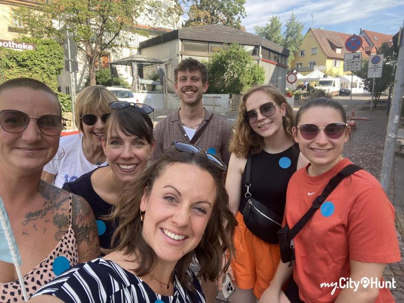 myCityHunt Jeu de Piste 15