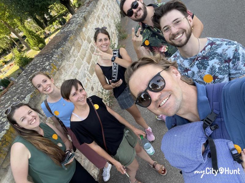 myCityHunt Jeu de Piste 1