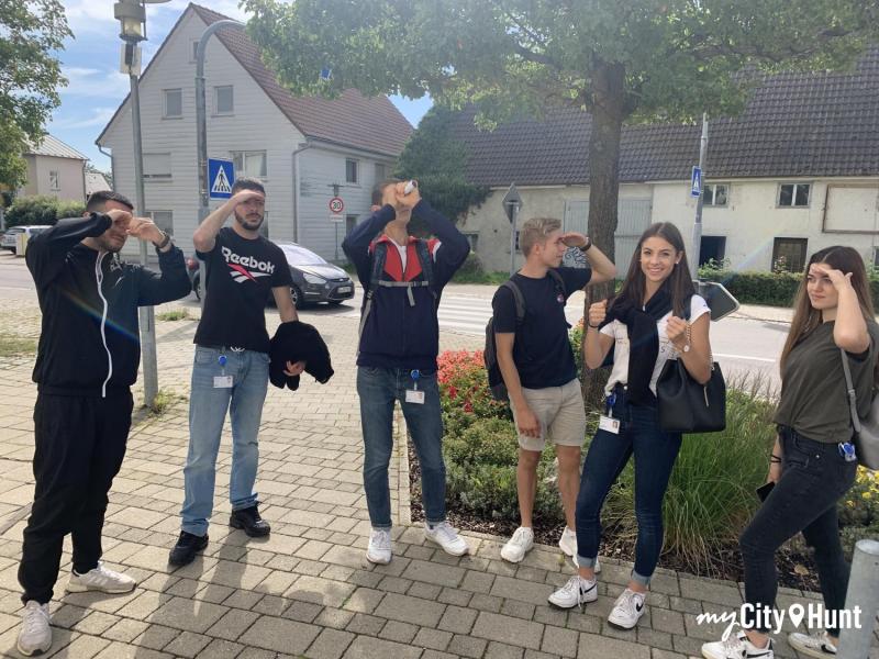 myCityHunt Jeu de Piste 15