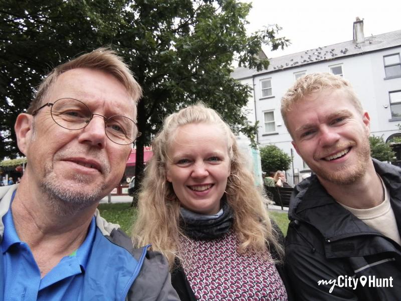 myCityHunt Jeu de Piste 1