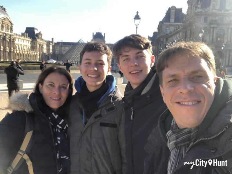 myCityHunt Jeu de Piste 4