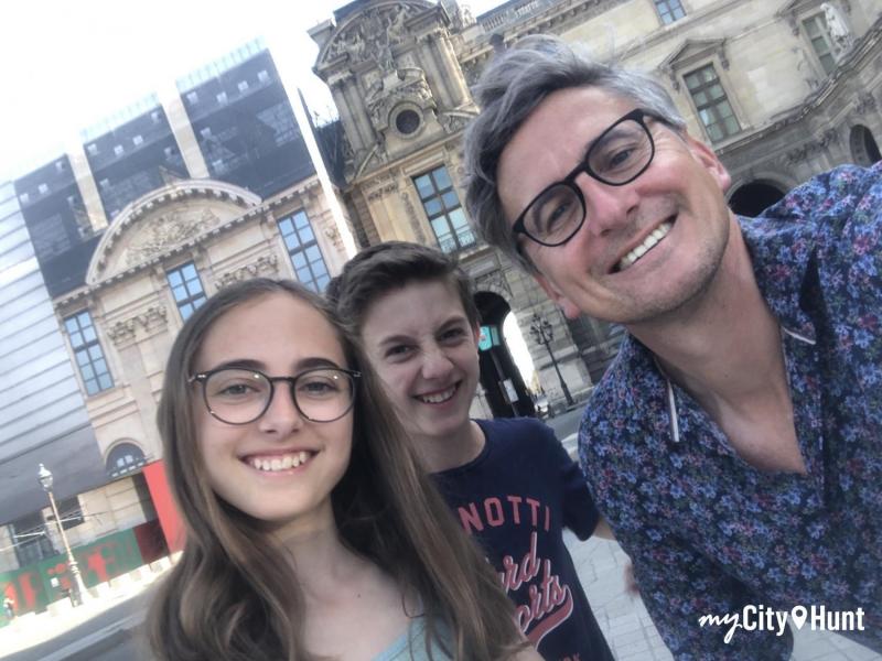 myCityHunt Jeu de Piste 5