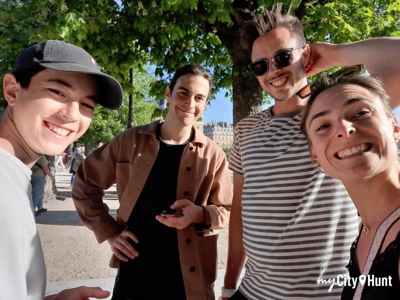 myCityHunt Jeu de Piste 10