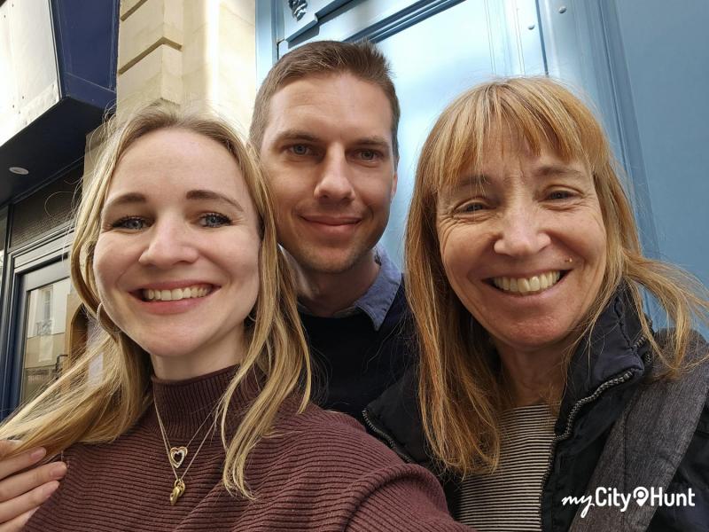 myCityHunt Jeu de Piste 13