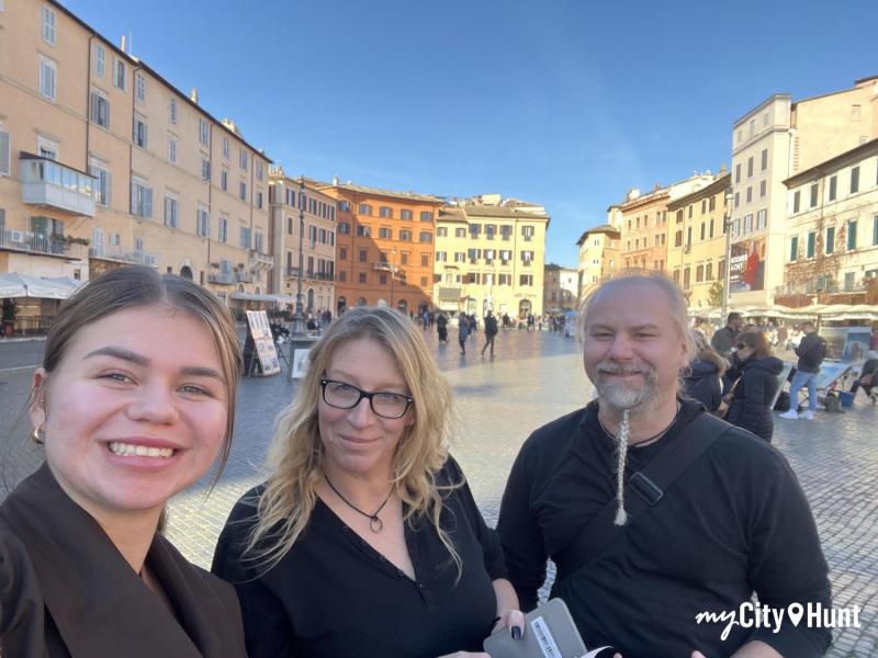 myCityHunt Jeu de Piste 3