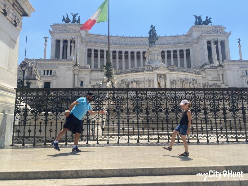 myCityHunt Jeu de Piste 1