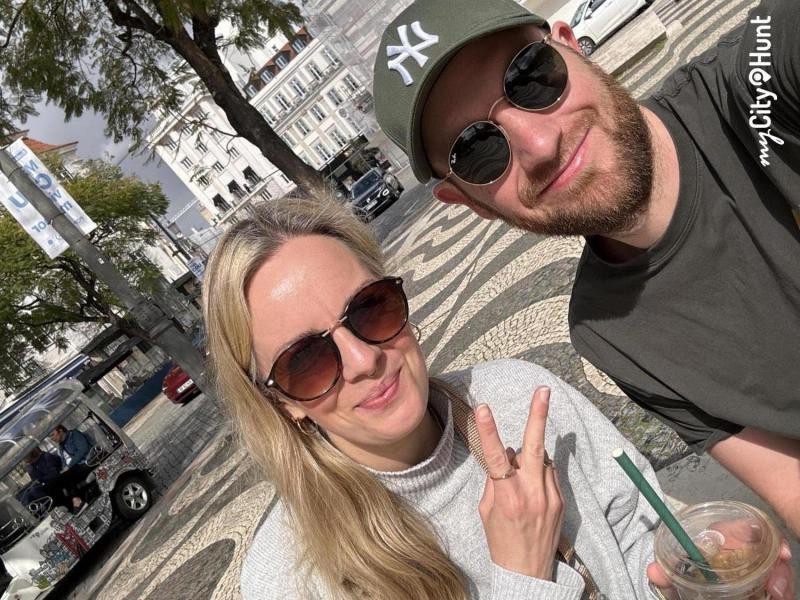 myCityHunt Jeu de Piste 3