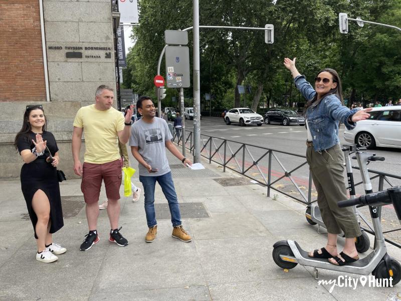 myCityHunt Jeu de Piste 5