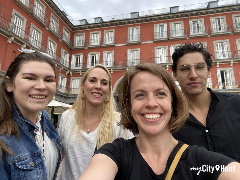 myCityHunt Jeu de Piste 15