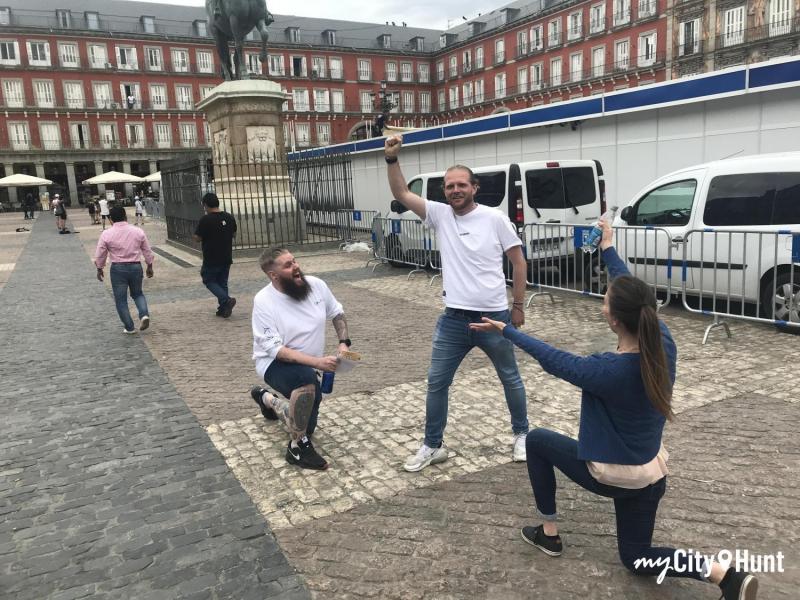 myCityHunt Jeu de Piste 6